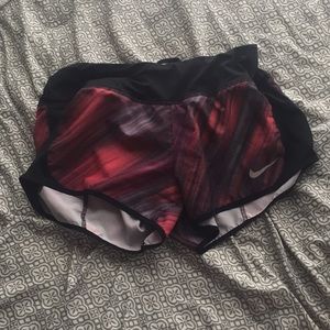 Nike athletic shorts